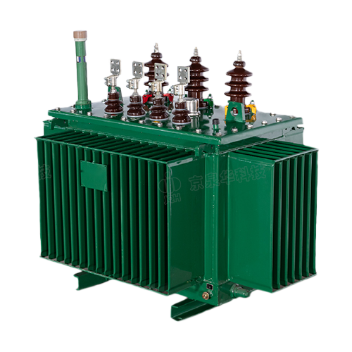 35kV and below Oil-Immersed Power Transformers
